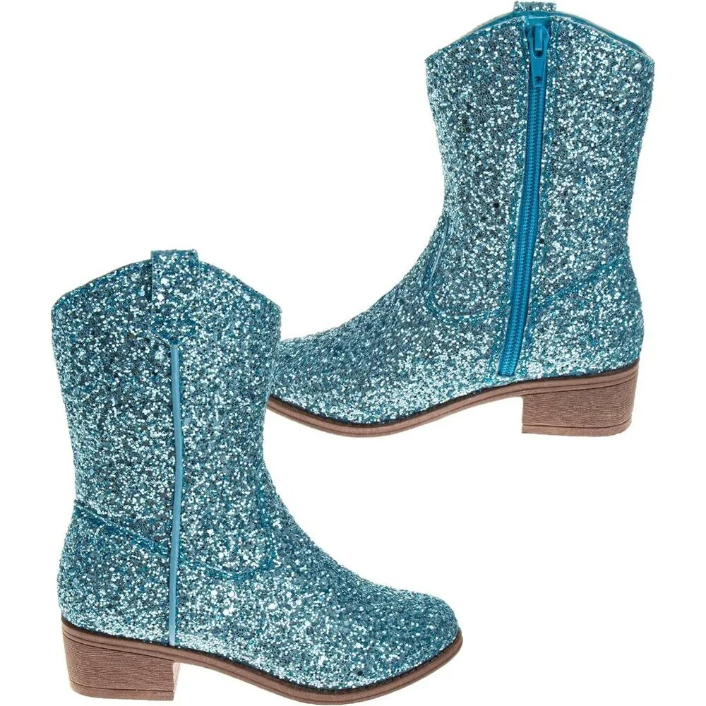 N/A glitter shoes